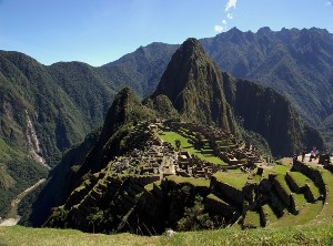 Machu Picchu - PEru Touring